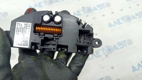 Heater resistor Audi A4 B8 13-16 type 2