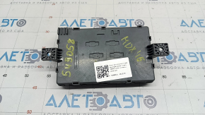 Fuse box under the dashboard Acura MDX 14-16 broken latches