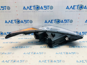 Headlight front left bare Hyundai Veloster 12-17 TYC