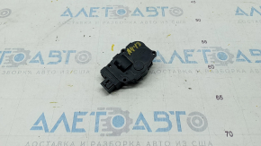 Actuator motor heater drive ventilation Audi A4 B8 08-16