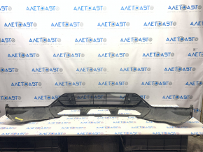 Front bumper lip Ford Escape MK3 17-19 rest for parking sensors