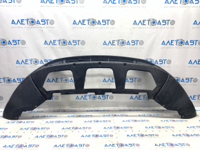 Front bumper lip Ford Escape MK3 17-19 rest for parking sensors