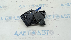 Actuator motor heater drive ventilation Audi A4 B8 13-16 with bracket