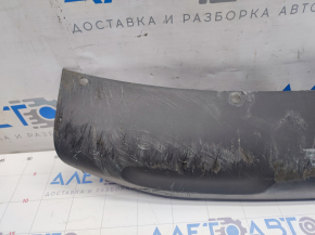 Dodge Journey 14-20 Crossroad Front Bumper Lip Cover, Scratches, Broken Fastener