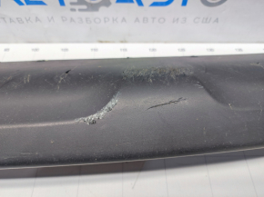 Dodge Journey 14-20 Crossroad Front Bumper Lip Cover, Scratches, Broken Fastener