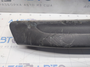 Dodge Journey 14-20 Crossroad Front Bumper Lip Cover, Scratches, Broken Fastener