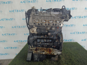 Engine Audi Q7 16-19 CYMC 2.0T 80k, compression 8-8-8-8