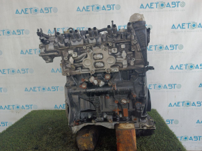 Engine Audi Q7 16-19 CYMC 2.0T 80k, compression 8-8-8-8