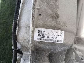 Automatic transmission assembly Audi Q7 16- RUJ AWD 2.0T 80k