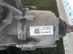 Automatic transmission assembly Audi Q7 16- RUJ AWD 2.0T 80k