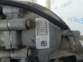 Automatic transmission assembly Audi Q7 16- RUJ AWD 2.0T 80k