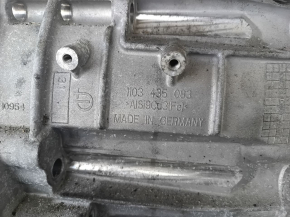 Automatic transmission assembly Audi Q7 16- RUJ AWD 2.0T 80k