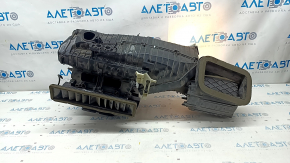 The bare heater housing of the Audi A4 B8 13-12