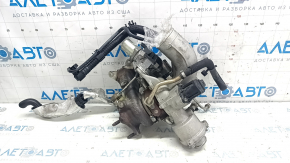 Turbine Audi Q7 16- 2.0T 80k