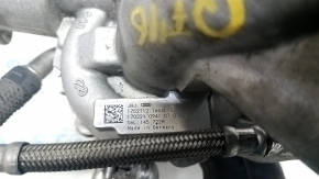 Turbine Audi Q7 16- 2.0T 80k