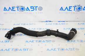 Lower cooling hose VW Beetle 12-13 2.0T with quick releases