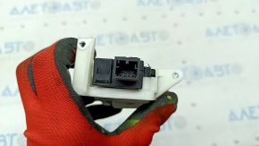 Actuator motor heater drive air conditioner Audi A4 B8 08-16 with bracket