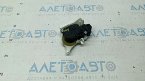 Actuator motor heater drive air conditioner Audi A4 B8 08-16 with bracket