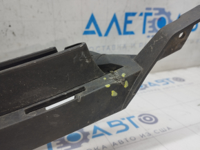 Lower grille of the front bumper Chevrolet Volt 11-15 broken honeycombs, tears