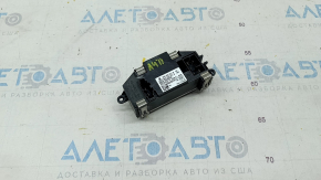 Heater resistor Audi A4 B8 08-16 type 1