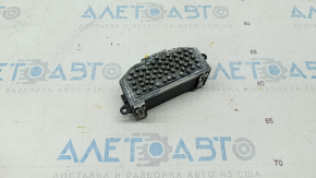 Heater resistor Audi A4 B8 08-16 type 1