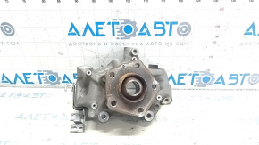 Trunnion with hub rear left Audi Q7 16- 107 mm