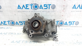 Trunnion with hub rear right Audi Q7 16- 107 mm