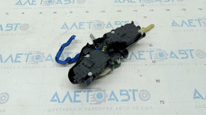 Actuators motors drive heater air conditioner Audi A4 B8 08-12 with bracket