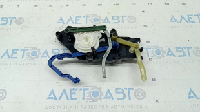 Actuators motors drive heater air conditioner Audi A4 B8 08-12 with bracket