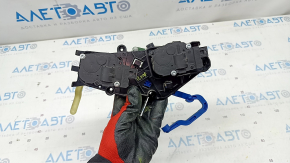 Actuators motors drive heater air conditioner Audi A4 B8 08-12 with bracket