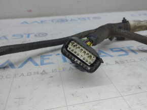Chevrolet Volt 11-15 rear bumper wiring for parking sensors and rear view camera