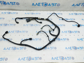 Chevrolet Volt 11-15 rear bumper wiring for parking sensors and rear view camera