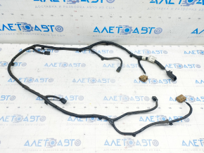 Chevrolet Volt 11-15 Front Bumper Wiring for Parking Sensors