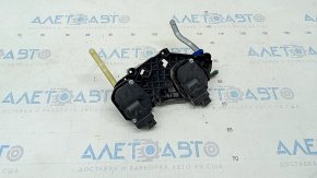 Actuators motors drive heater air conditioner Audi A4 B8 08-16 with bracket