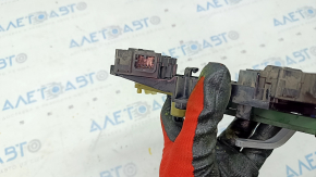 Actuators motors drive heater air conditioner Audi A4 B8 08-16 with bracket