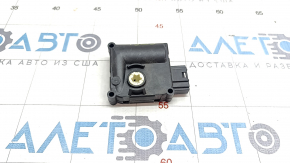 Actuator motor air duct drive Audi Q7 4L 10-15