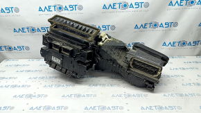 Bare heater housing Audi A4 B8 08-12