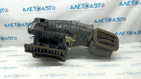 Bare heater housing Audi A4 B8 08-12