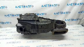 Bare heater housing Audi A4 B8 08-12