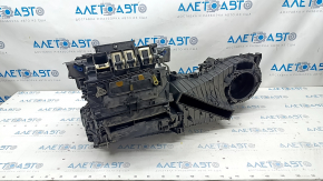 Bare heater housing Audi A4 B8 08-12