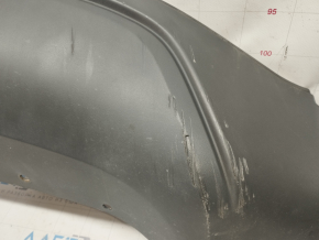 Lip cover rear bumper Chevrolet Volt 11-15 broken fastening, rubbed, torn