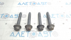 Front subframe mounting bolt 4pcs Audi Q7 16-100mm