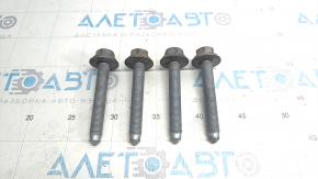 Front subframe mounting bolt 4pcs Audi Q7 16-100mm