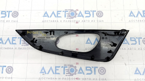 Door trim panel (cards) rear right Nissan Rogue 14-20 graphite