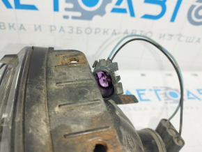 Chevrolet Volt 11-15 reversing light in bumper, scratches, chip broken