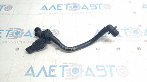 Audi Q7 16- vacuum booster sensor with tube