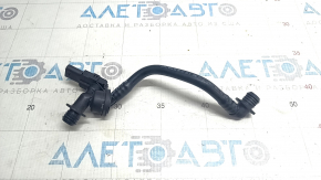 Audi Q7 16- vacuum booster sensor with tube