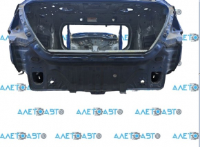 Rear panel Honda Insight 19-22 blue on the body