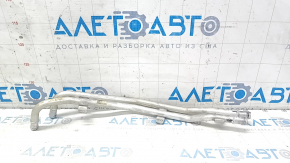 Heater pipes rear row Audi Q7 16- 2.0T, 3.0T first