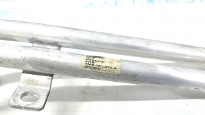 Heater pipes rear row Audi Q7 16- 2.0T, 3.0T first